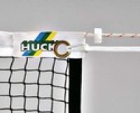 Badmintonová turnajová síť Perfekt, PP, 1,8mm